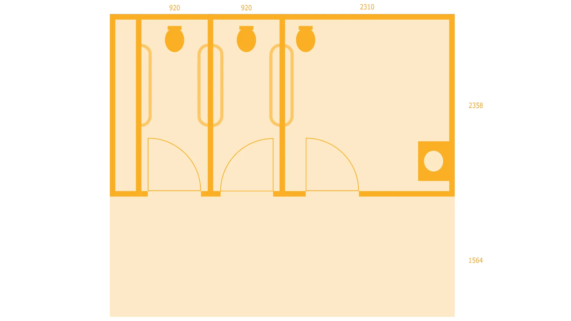 Warrego Floorplan