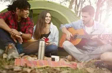 LooCubes – the Perfect Toilet Block for Glamping and Campgrounds