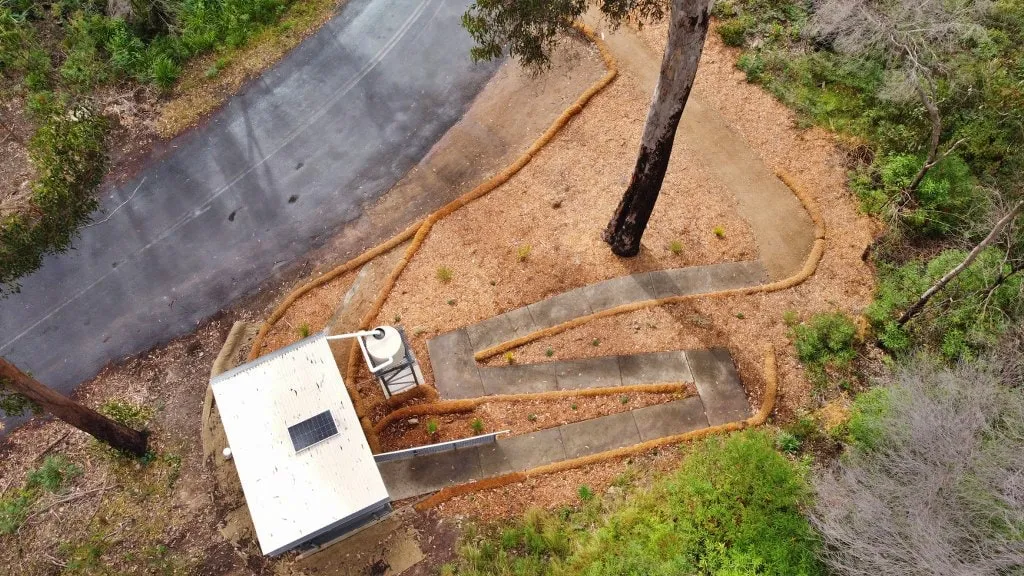 Wonboyn Toilet Block