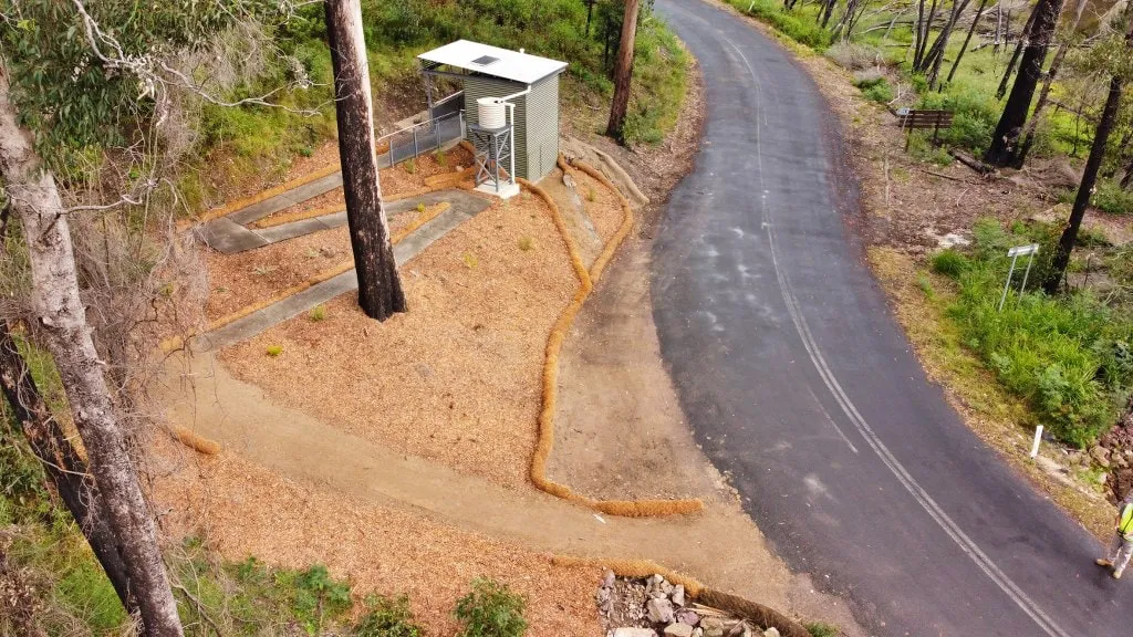 Wonboyn Toilet Block