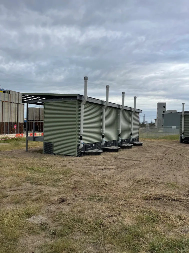 Shoalwater Bay LooCube Toilet