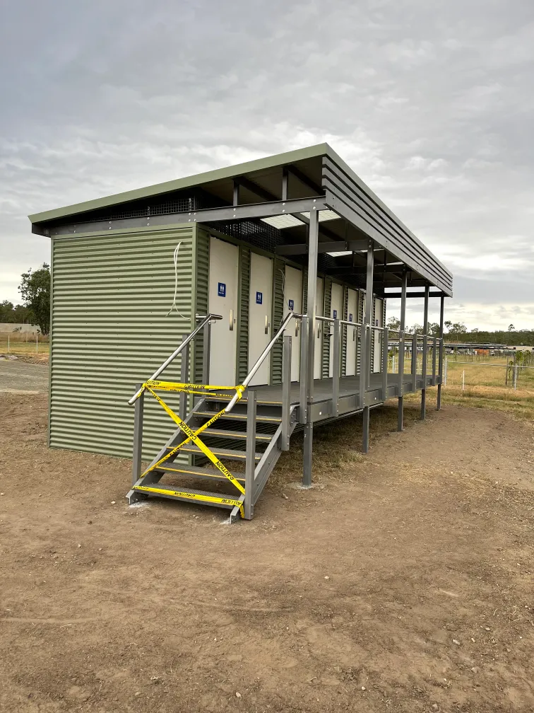 Shoalwater Bay LooCube Toilet