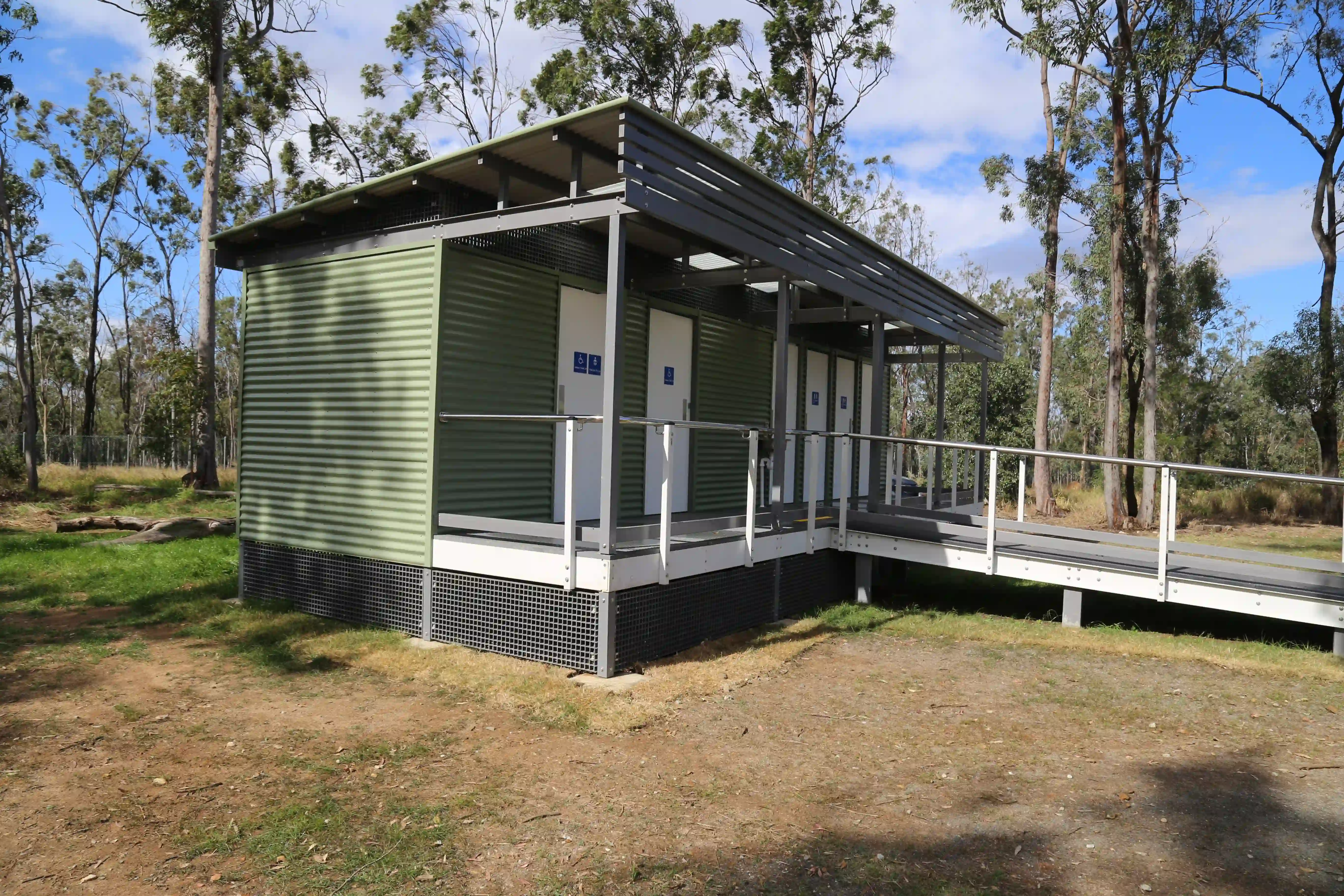 Wonboyn Toilet Block